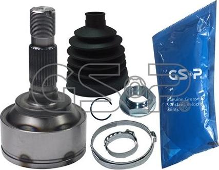 MDR GSP-835041 - Kardan, Pogonska osovina www.molydon.hr