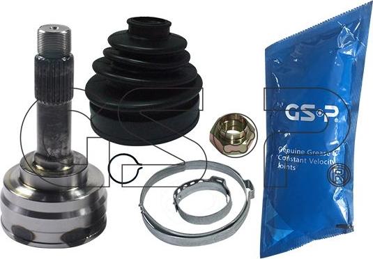 MDR GSP-835034 - Kardan, Pogonska osovina www.molydon.hr