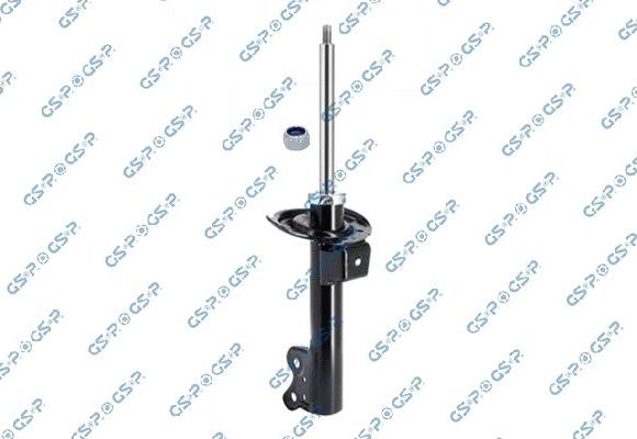 MDR GSP-32316980 - Amortizer www.molydon.hr