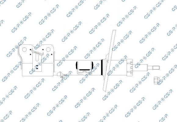 MDR GSP-32376161 - Amortizer www.molydon.hr
