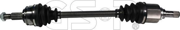 MDR GSP-299228 - Pogonska osovina www.molydon.hr