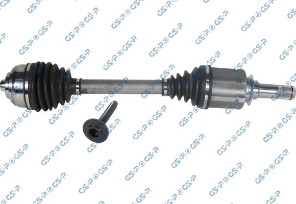 MDR GSP-256367 - Pogonska osovina www.molydon.hr