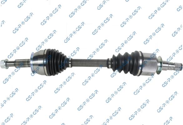 MDR GSP-256374 - Pogonska osovina www.molydon.hr