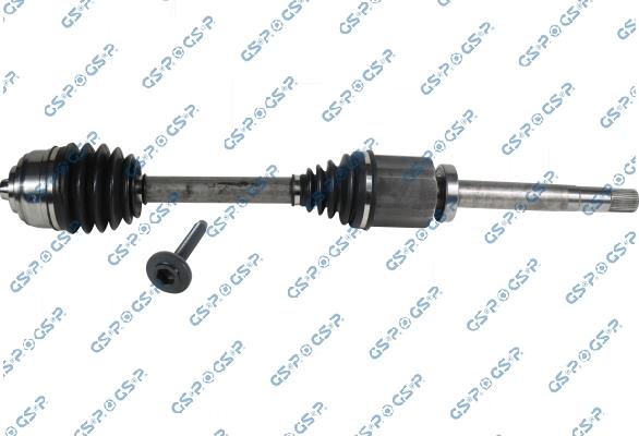MDR GSP-256370 - Pogonska osovina www.molydon.hr