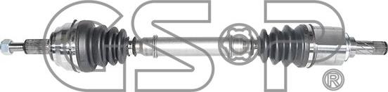MDR GSP-250451 - Pogonska osovina www.molydon.hr