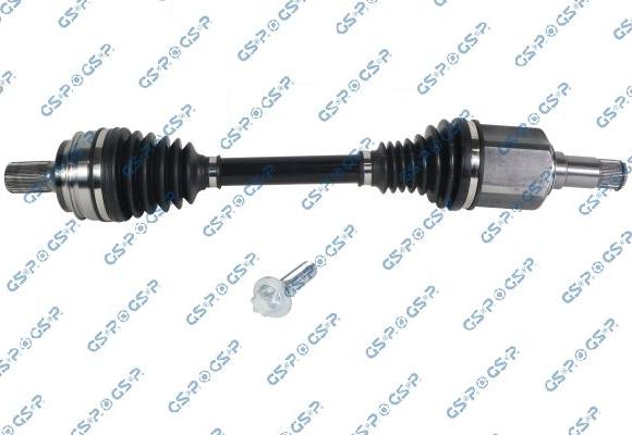 MDR GSP-204534 - Pogonska osovina www.molydon.hr