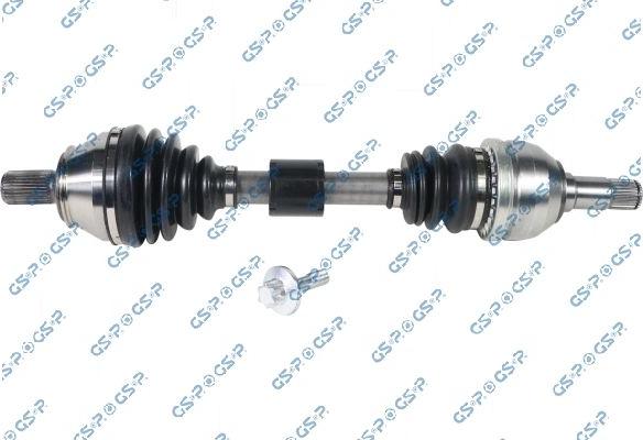 MDR GSP-204229 - Pogonska osovina www.molydon.hr