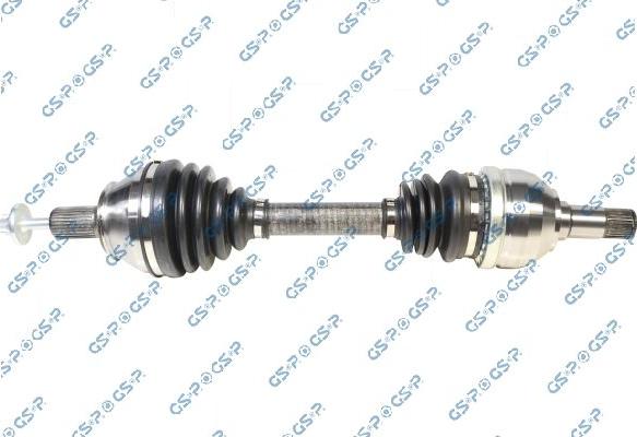 MDR GSP-204227 - Pogonska osovina www.molydon.hr