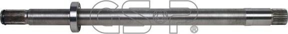 MDR GSP-201696 - Pogonska osovina www.molydon.hr