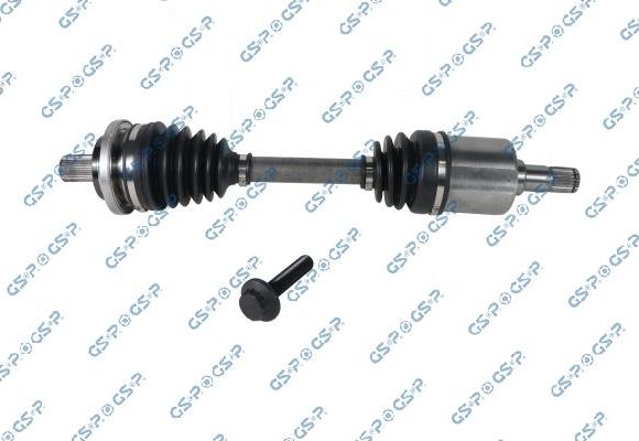 MDR GSP-203872 - Pogonska osovina www.molydon.hr