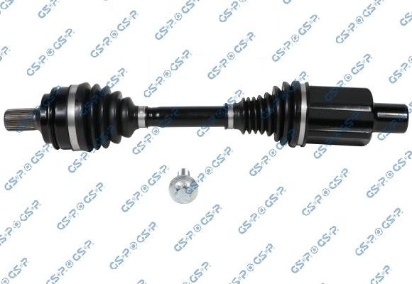 MDR GSP-203784OL - Pogonska osovina www.molydon.hr