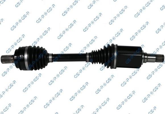 MDR GSP-203782OL - Pogonska osovina www.molydon.hr