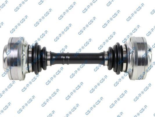 MDR GSP-202065 - Poluosovina, osovinski pogon www.molydon.hr