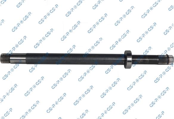 MDR GSP-207029 - Međuosovina www.molydon.hr