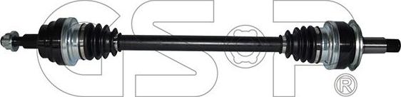 MDR GSP-235090 - Pogonska osovina www.molydon.hr