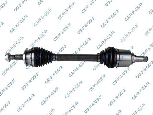 MDR GSP-235098 - Pogonska osovina www.molydon.hr