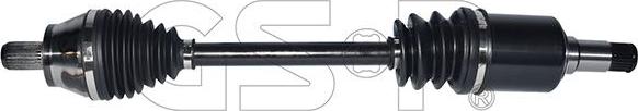 MDR GSP-235046 - Pogonska osovina www.molydon.hr