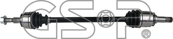 MDR GSP-235063 - Pogonska osovina www.molydon.hr