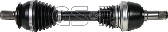 MDR GSP-235067OL - Pogonska osovina www.molydon.hr