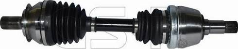 MDR GSP-235067 - Pogonska osovina www.molydon.hr