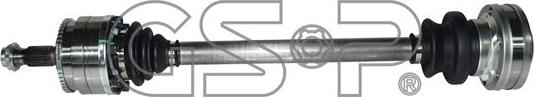 MDR GSP-235009 - Pogonska osovina www.molydon.hr