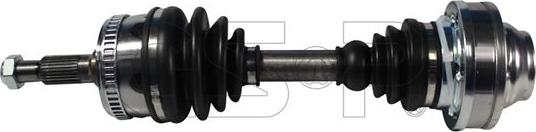 MDR GSP-235003 - Pogonska osovina www.molydon.hr
