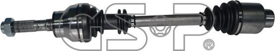 MDR GSP-235010 - Pogonska osovina www.molydon.hr