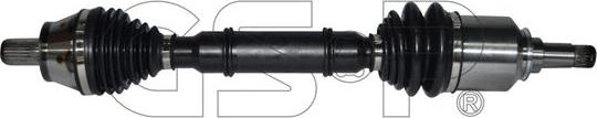 MDR GSP-235032 - Pogonska osovina www.molydon.hr