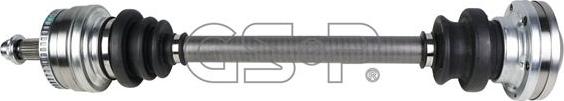 MDR GSP-235024 - Pogonska osovina www.molydon.hr