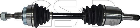 MDR GSP-235027 - Pogonska osovina www.molydon.hr