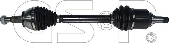 MDR GSP-235074 - Pogonska osovina www.molydon.hr