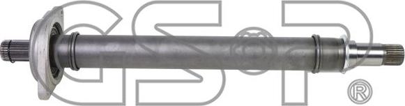 MDR GSP-235140 - Međuosovina www.molydon.hr