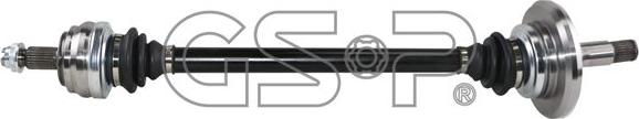 MDR GSP-235109 - Pogonska osovina www.molydon.hr