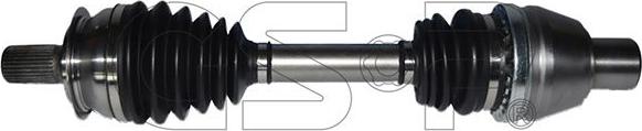 MDR GSP-235104 - Pogonska osovina www.molydon.hr