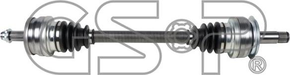MDR GSP-235110 - Pogonska osovina www.molydon.hr
