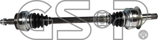 MDR GSP-235118 - Pogonska osovina www.molydon.hr