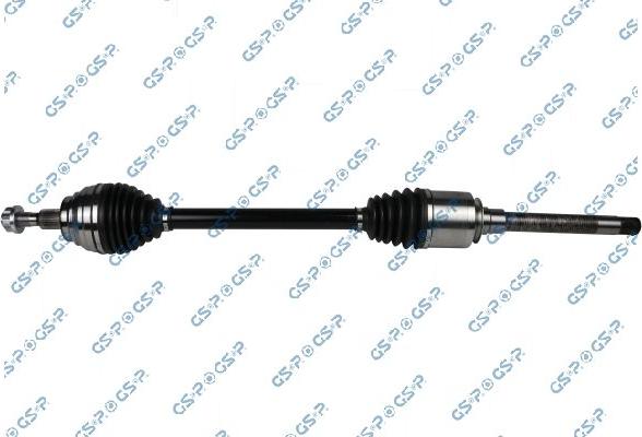 MDR GSP-235113 - Pogonska osovina www.molydon.hr