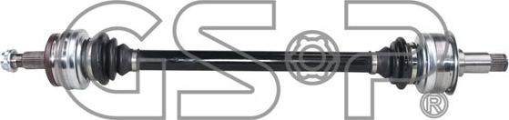 MDR GSP-235134 - Pogonska osovina www.molydon.hr
