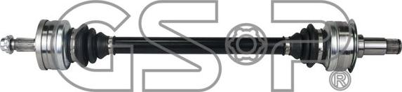 MDR GSP-235133 - Pogonska osovina www.molydon.hr