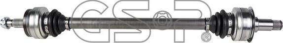 MDR GSP-235137 - Pogonska osovina www.molydon.hr