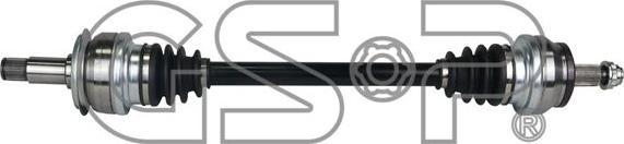 MDR GSP-235125 - Pogonska osovina www.molydon.hr