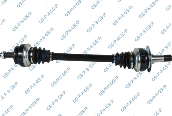 MDR GSP-235123 - Pogonska osovina www.molydon.hr