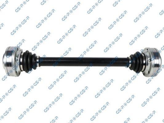 MDR GSP-PS900554 - Poluosovina, osovinski pogon www.molydon.hr
