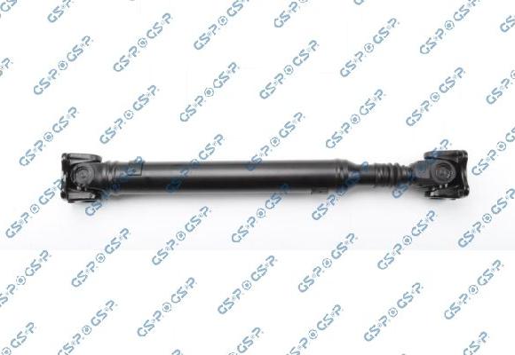 MDR GSP-PS900349 - Poluosovina, osovinski pogon www.molydon.hr