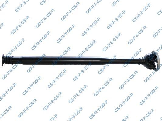 MDR GSP-PS900357 - Poluosovina, osovinski pogon www.molydon.hr