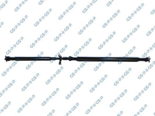 MDR GSP-PS900369 - Poluosovina, osovinski pogon www.molydon.hr