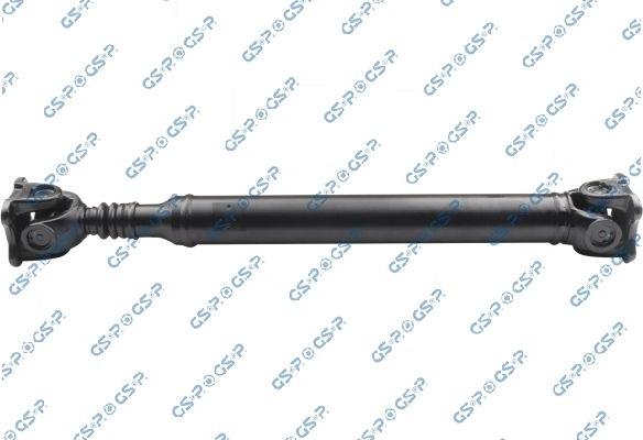 MDR GSP-PS900364 - Poluosovina, osovinski pogon www.molydon.hr