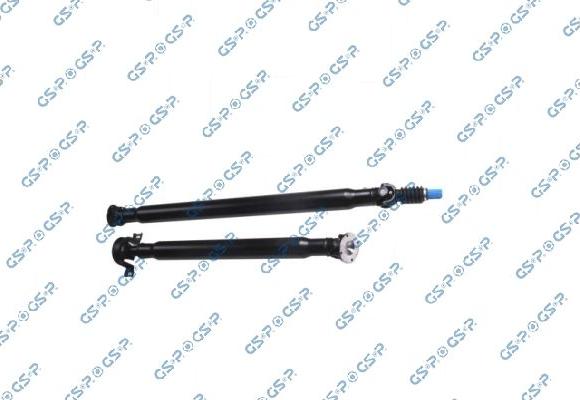 MDR GSP-PS900372 - Poluosovina, osovinski pogon www.molydon.hr
