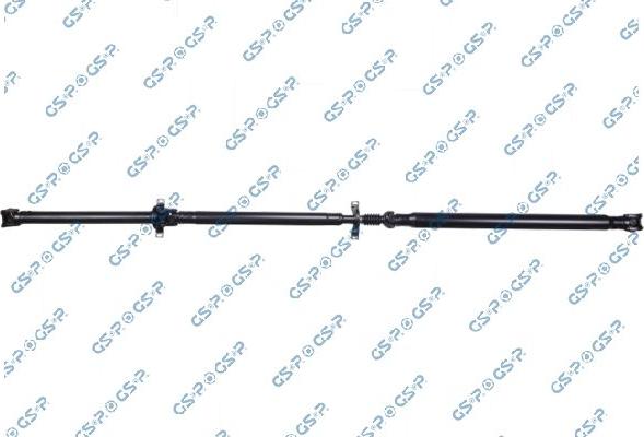MDR GSP-PS901445 - Poluosovina, osovinski pogon www.molydon.hr