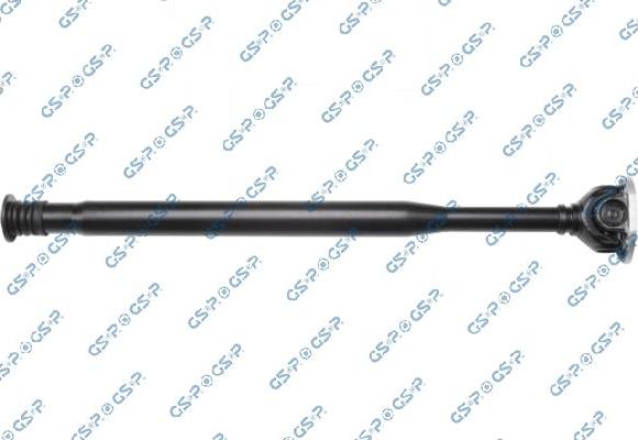 MDR GSP-PS901588 - Poluosovina, osovinski pogon www.molydon.hr